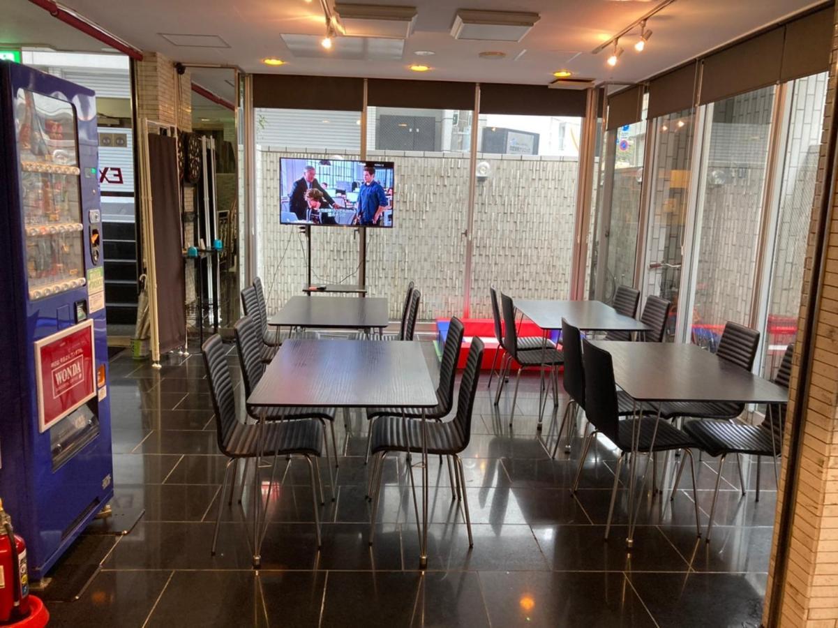 巢鸭艾克森酒店 東京都 外观 照片