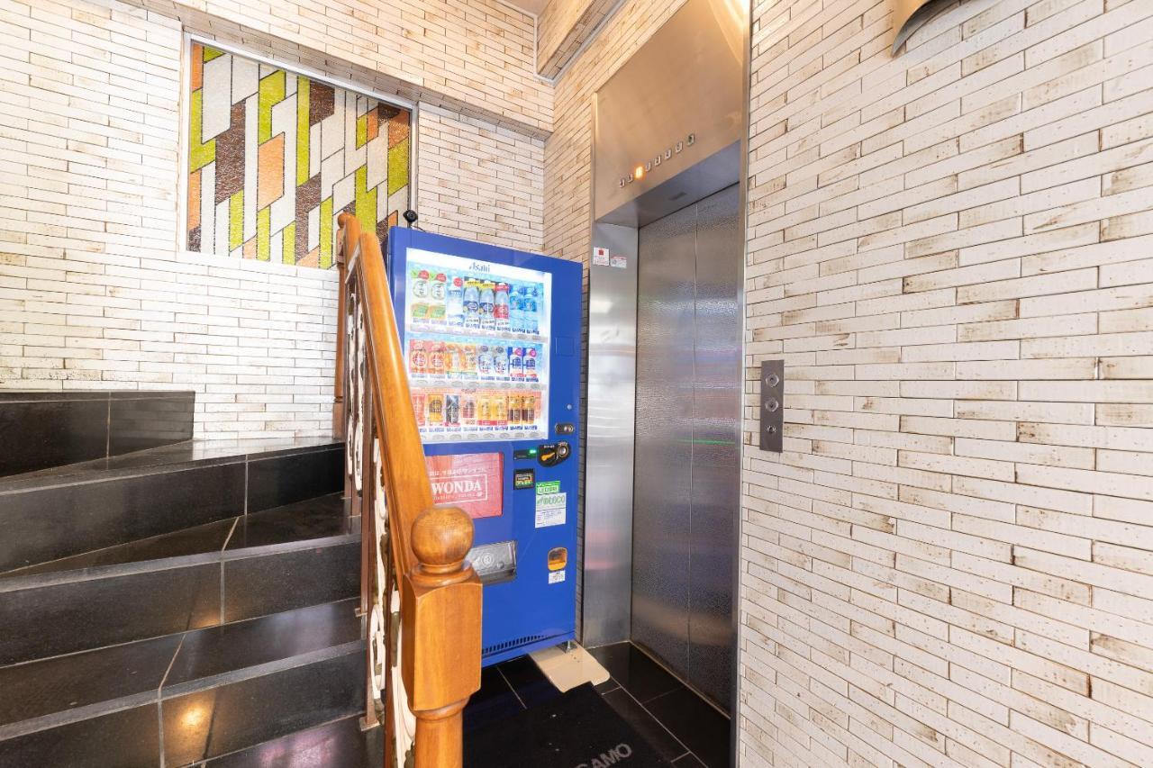 巢鸭艾克森酒店 東京都 外观 照片
