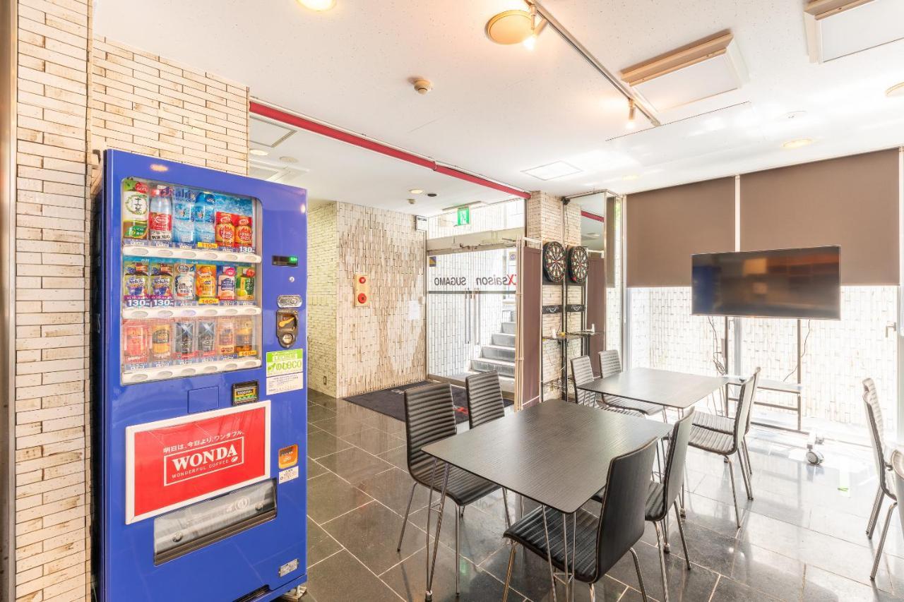 巢鸭艾克森酒店 東京都 外观 照片