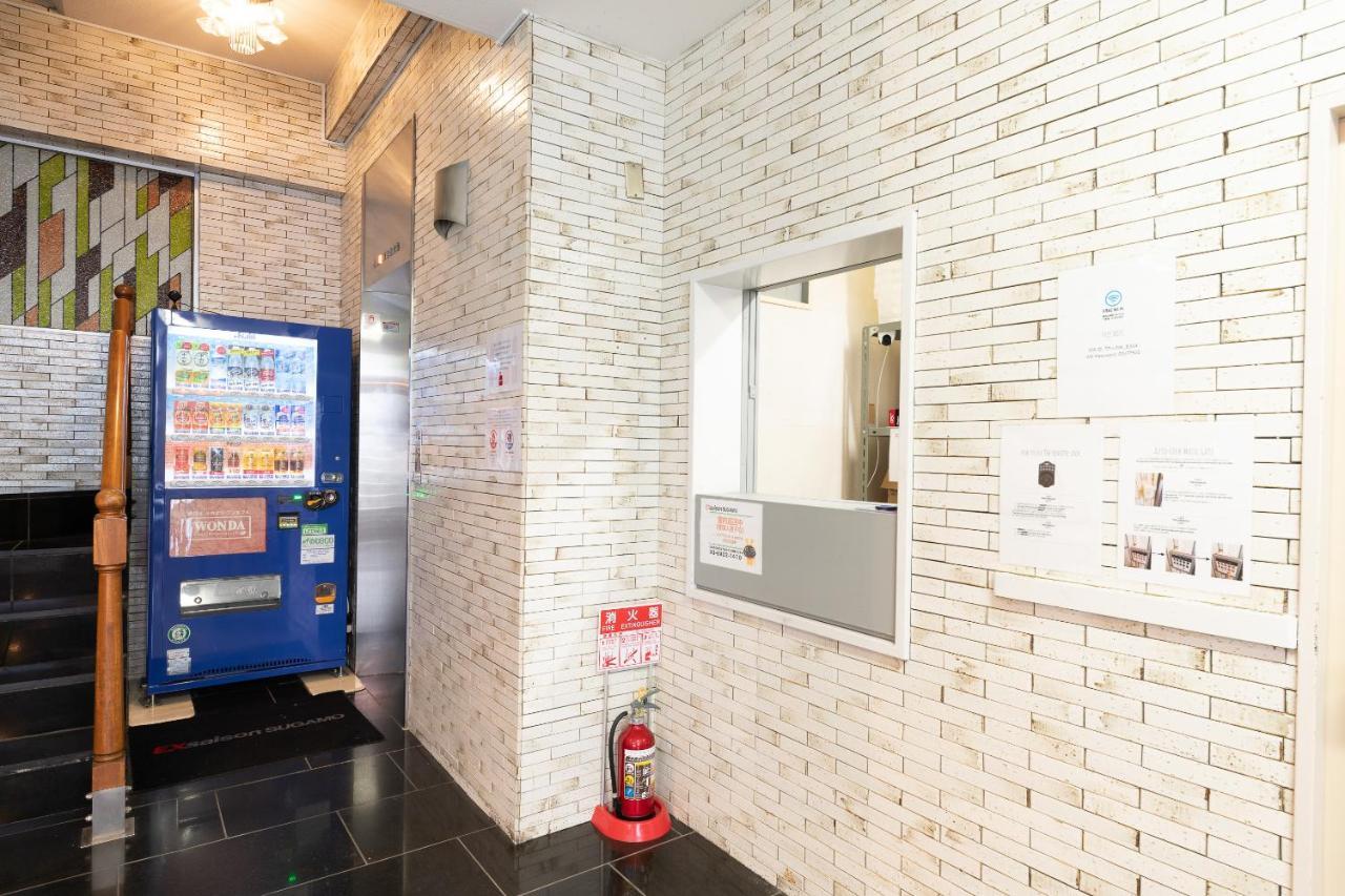 巢鸭艾克森酒店 東京都 外观 照片