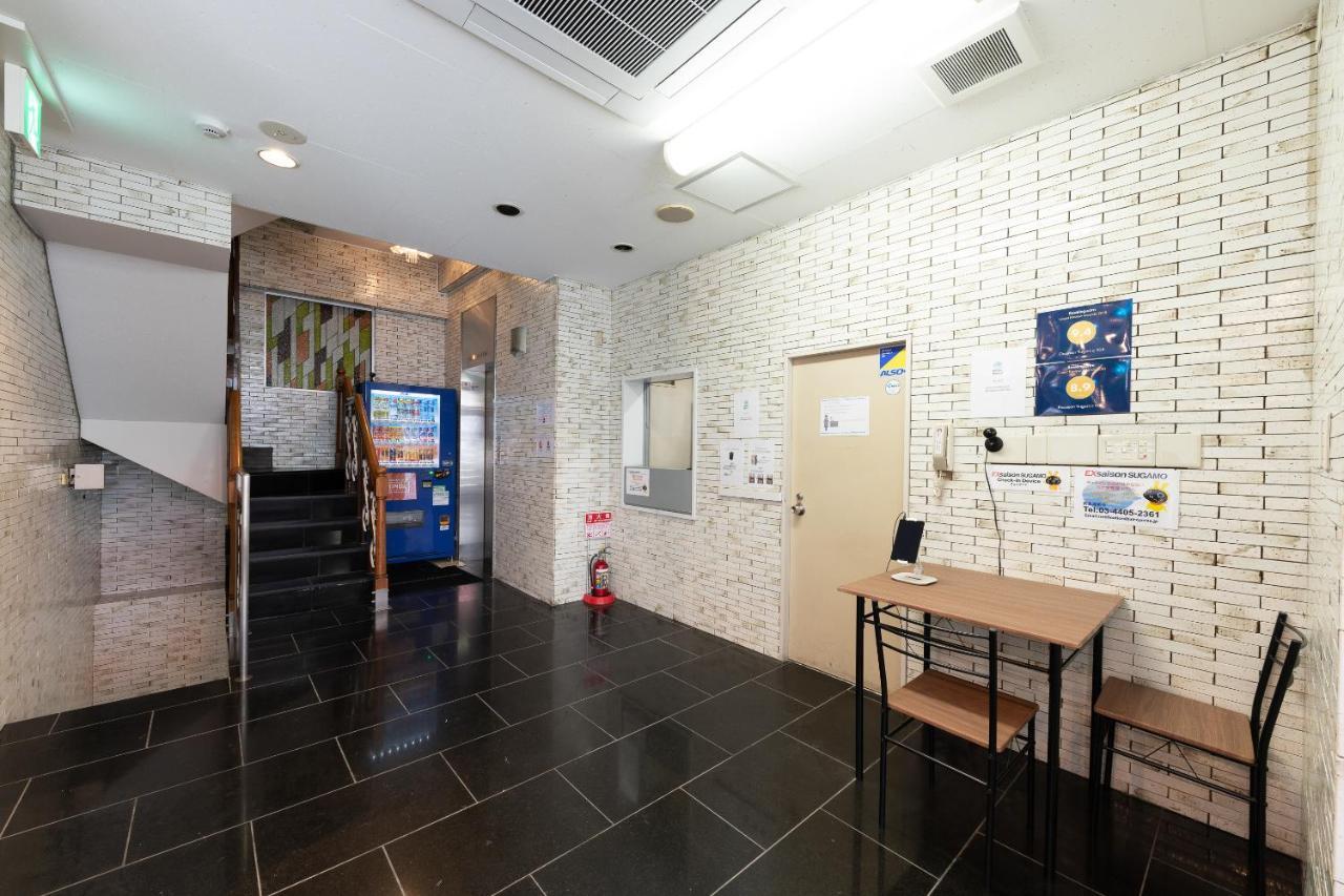 巢鸭艾克森酒店 東京都 外观 照片