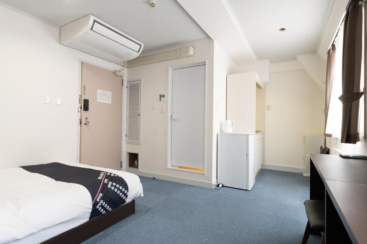 巢鸭艾克森酒店 東京都 外观 照片