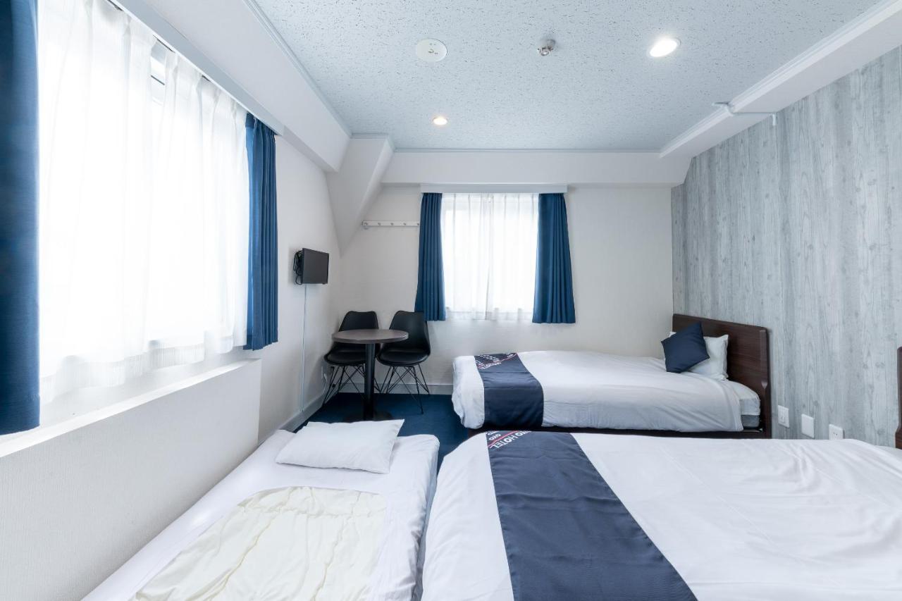 巢鸭艾克森酒店 東京都 外观 照片